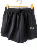 Karlie Black Short Running Pants