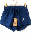Karlie Navy Short Running Pant