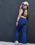 Karlie Motion Navy Set