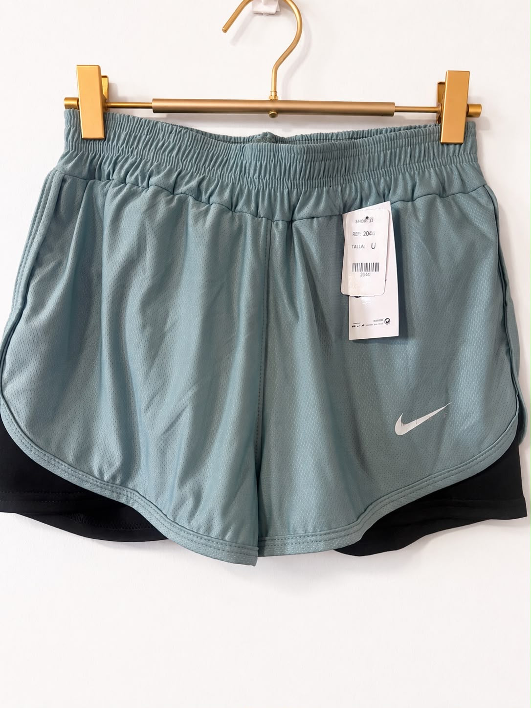 Karlie Sage Short Running Pants