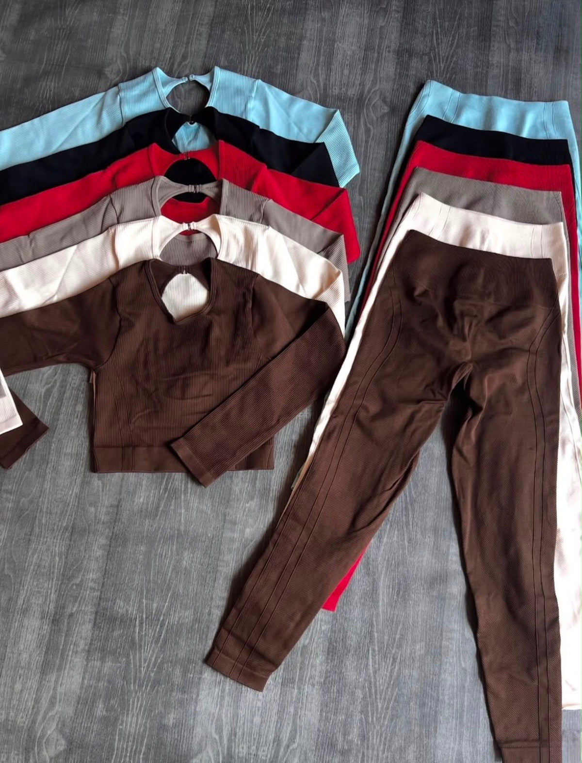 Aura Active Set