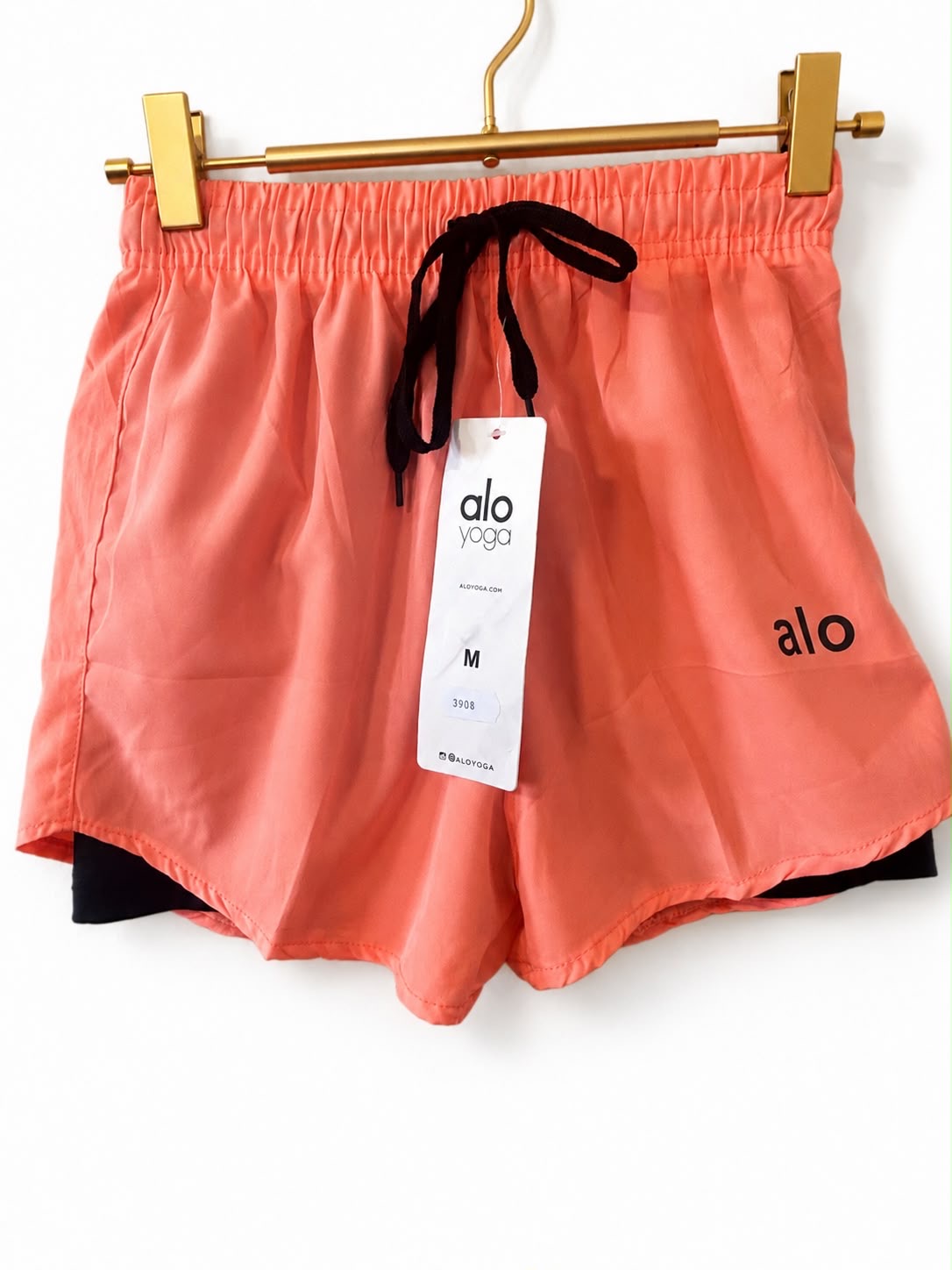 Karlie Salmon Short Running Pant